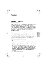 Preview for 45 page of ResMed Mirage Liberty User Manual