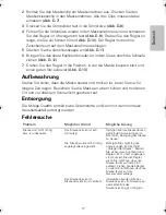 Preview for 21 page of ResMed Mirage Quattro 61836/2 User Manual