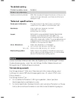 Preview for 15 page of ResMed Mirage SoftGel User Manual