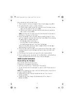 Предварительный просмотр 10 страницы ResMed Mirage Swift II User Manual