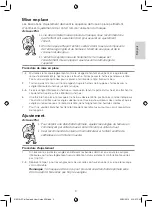 Preview for 41 page of ResMed Pixi User Manual