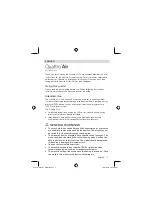 Preview for 5 page of ResMed Quattro Air User Manual