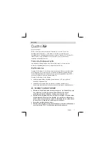 Preview for 41 page of ResMed Quattro Air User Manual