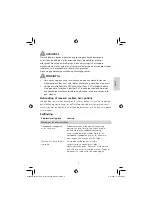 Preview for 30 page of ResMed Quattro FX
for Her User Manual