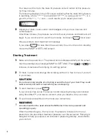 Preview for 6 page of ResMed S8 AutoSet II User Manual