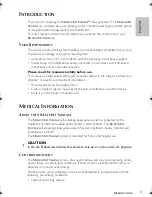 Preview for 10 page of ResMed S8 AutoSet Vantage User Manual