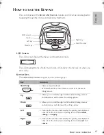 Preview for 22 page of ResMed S8 AutoSet Vantage User Manual