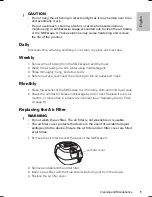 Preview for 13 page of ResMed S8 Escape II User Manual