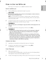 Preview for 16 page of ResMed S8 ESCAPE S8 User Manual