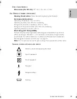 Preview for 34 page of ResMed S8 ESCAPE S8 User Manual