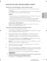 Preview for 54 page of ResMed S8 ESCAPE S8 User Manual