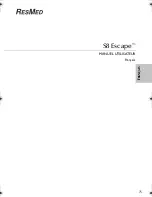 Preview for 80 page of ResMed S8 ESCAPE S8 User Manual