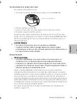 Preview for 140 page of ResMed S8 ESCAPE S8 User Manual