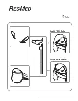 Preview for 2 page of ResMed Swift FX Bella User Manual