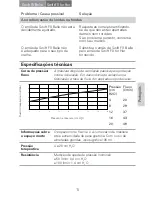 Preview for 27 page of ResMed Swift FX Bella User Manual