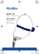 Preview for 1 page of ResMed Swift FX User Manual