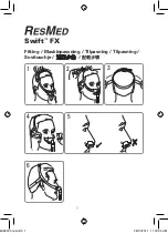 Preview for 2 page of ResMed Swift FX User Manual