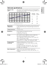 Preview for 12 page of ResMed Swift FX User Manual