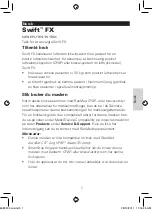 Preview for 31 page of ResMed Swift FX User Manual