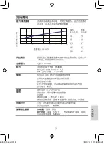 Preview for 58 page of ResMed Swift FX User Manual