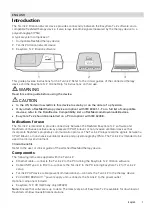 Preview for 2 page of ResMed TxLink 2 User Manual