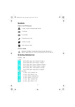 Preview for 12 page of ResMed Ultra Mirage NVFFM Clinical Manual