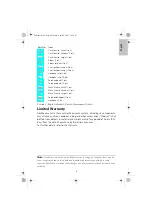 Preview for 13 page of ResMed Ultra Mirage NVFFM Clinical Manual