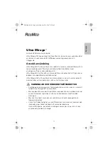 Preview for 15 page of ResMed Ultra Mirage NVFFM Clinical Manual