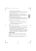 Preview for 17 page of ResMed Ultra Mirage NVFFM Clinical Manual