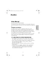 Preview for 25 page of ResMed Ultra Mirage NVFFM Clinical Manual