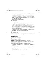 Preview for 26 page of ResMed Ultra Mirage NVFFM Clinical Manual