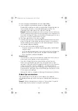 Preview for 27 page of ResMed Ultra Mirage NVFFM Clinical Manual