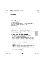 Preview for 35 page of ResMed Ultra Mirage NVFFM Clinical Manual