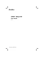 Preview for 3 page of ResMed VPAP Adapt SV User Manual