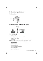 Preview for 25 page of ResMed VS III User Manual