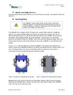 Предварительный просмотр 7 страницы Resodyn LabRAM I Installation And User Manual