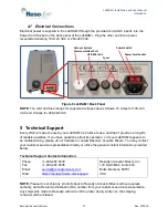 Предварительный просмотр 17 страницы Resodyn LabRAM I Installation And User Manual