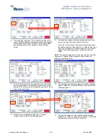 Предварительный просмотр 48 страницы Resodyn LabRAM I Installation And User Manual