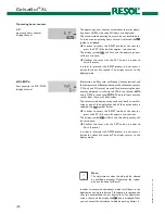 Предварительный просмотр 10 страницы Resol DeltaSol AL Installation Instructions Manual