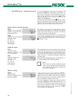 Предварительный просмотр 12 страницы Resol DeltaSol AL Installation Instructions Manual