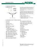 Preview for 7 page of Resol DeltaSol B Pro Mounting And Operation Manual