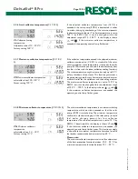 Preview for 10 page of Resol DeltaSol B Pro Mounting And Operation Manual