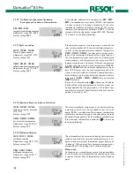 Preview for 18 page of Resol DeltaSol BS Pro Manual