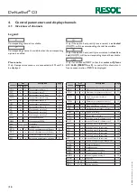 Preview for 10 page of Resol DeltaSol C/3 Mounting, Connection, Operation, Troubleshooting, Examples