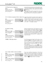 Preview for 13 page of Resol DeltaSol C/3 Mounting, Connection, Operation, Troubleshooting, Examples