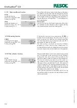 Preview for 14 page of Resol DeltaSol C/3 Mounting, Connection, Operation, Troubleshooting, Examples