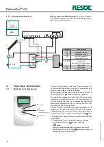 Предварительный просмотр 6 страницы Resol DeltaSol C/4 Manual