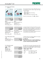 Предварительный просмотр 15 страницы Resol DeltaSol C/4 Manual