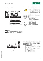 Preview for 5 page of Resol DeltaSol E Manual