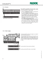 Preview for 6 page of Resol DeltaSol E Manual